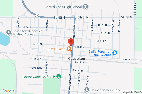 Casselton Cold Storage