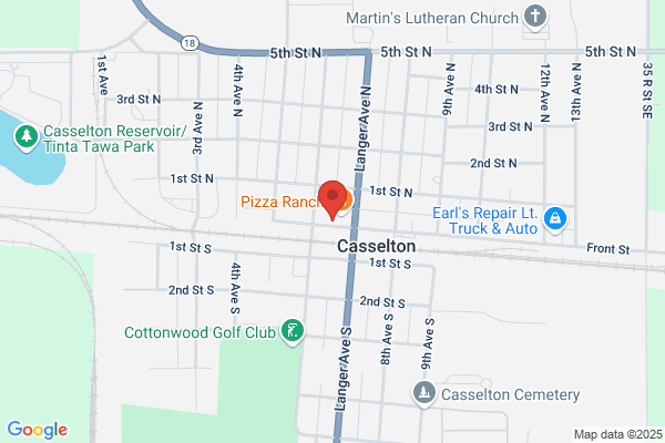 Casselton Drug Co