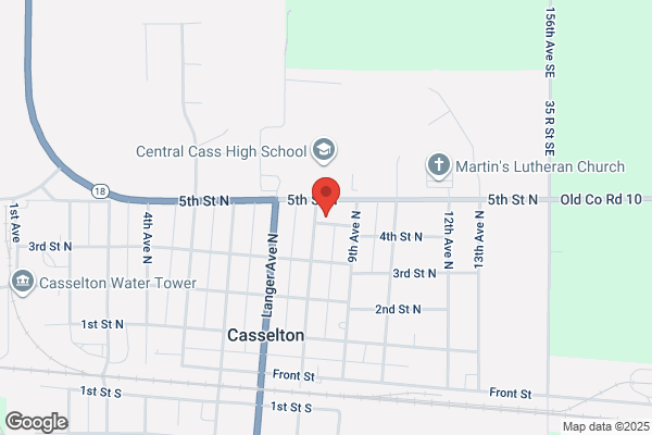 Casselton United Methodist Church
