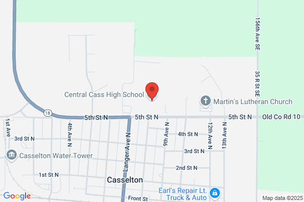 Central Cass Public School
