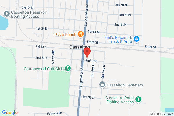 Central Sales Inc