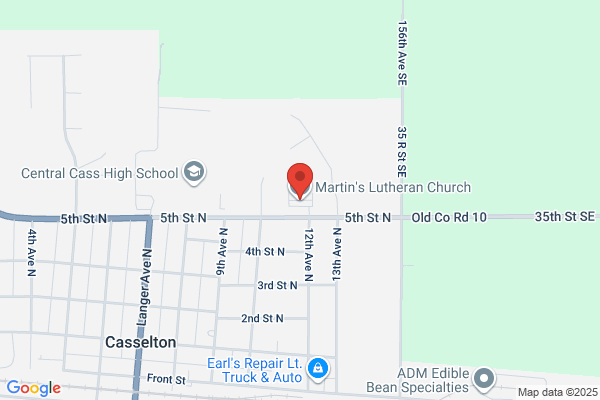 Martin's Lutheran Church
