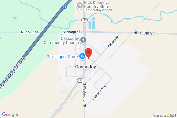 Cassoday Antiques