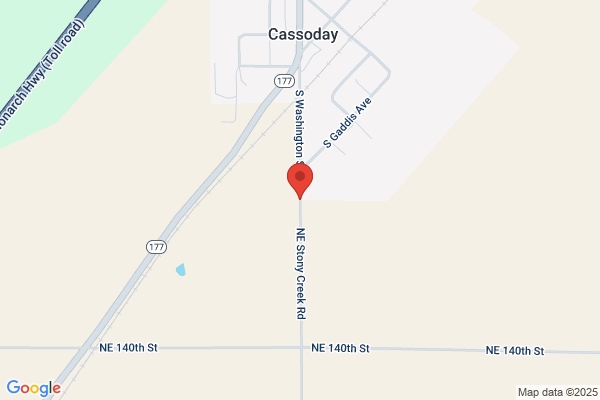 Cassoday City of