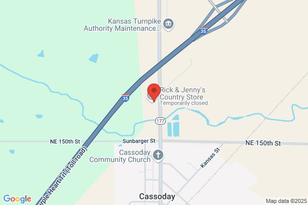 Cassoday Country Store