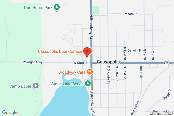 Cass Auto Supply Co Inc