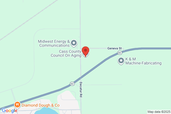 Cass County Council On Aging