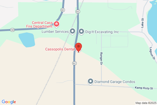 Cassopolis Dentist - Dr. John Hayman
