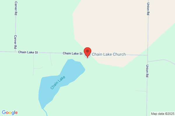 Chain Lake Missionary Baptist Church