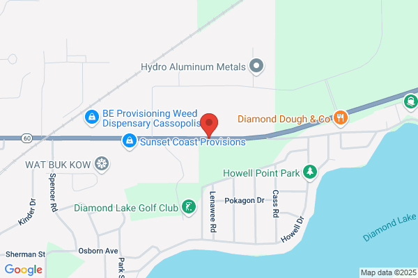 Diamond Lake Golf Club
