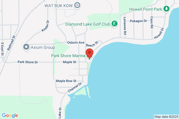 Park Shore Marina
