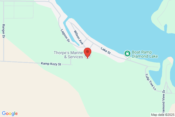 Thorpe's Marine & Service