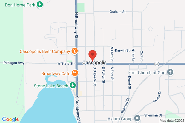 United Presbyterian Church of Cassopolis