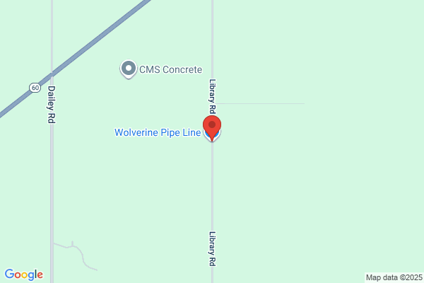 Wolverine Pipe Line