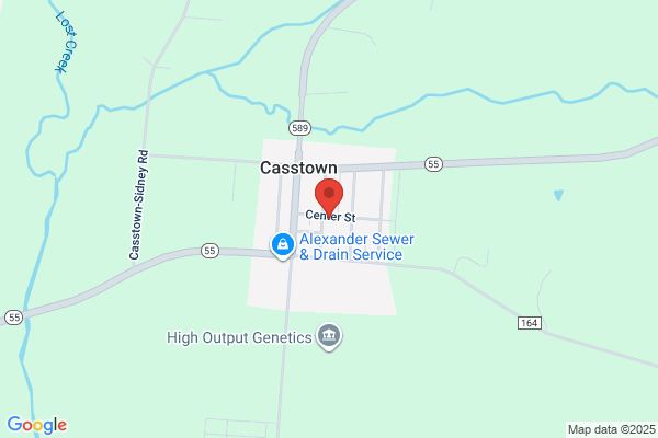 Casstown United Methodist Church