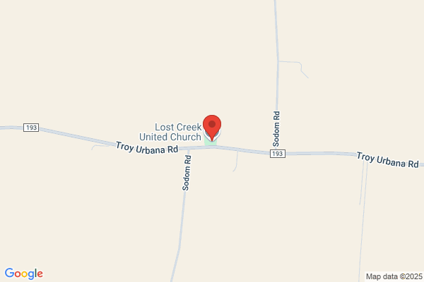Lost Creek United Church of Christ
