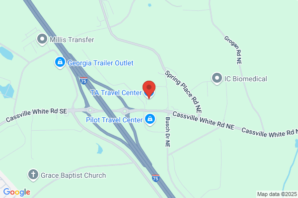 TA Travel Center