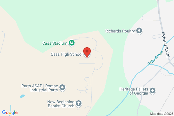Bartow County Schools, Cass High
