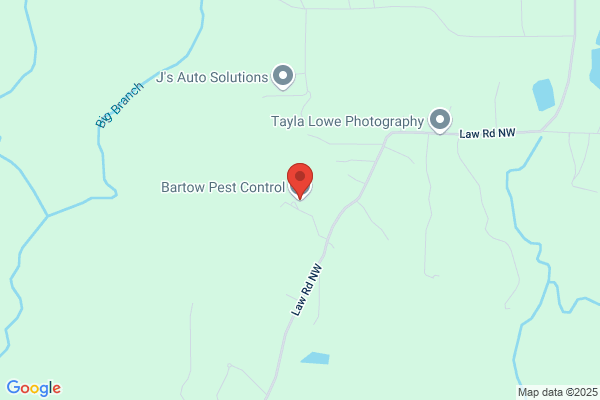 Bartow Pest Control
