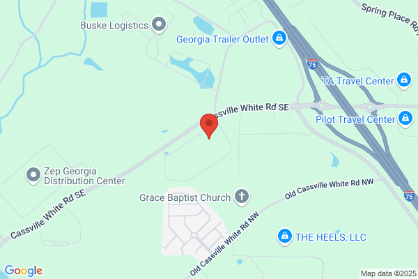 Cartersville / Cassville-White KOA Journey - CLOSED