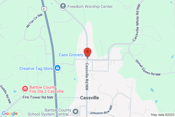 Cass Grocery