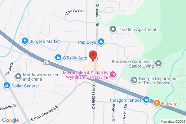 Grassdale Cleaners