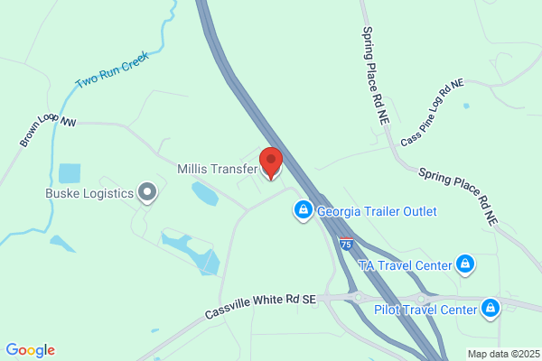 Millis Transfer Inc
