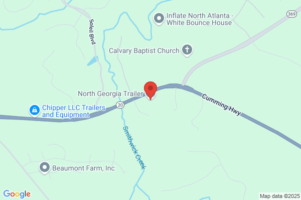 North Georgia Camper and Trailer