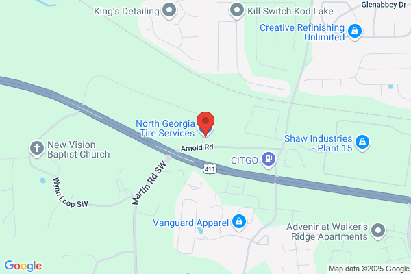 North Georgia Tire Service