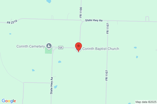 Corinth Southern Baptist Church