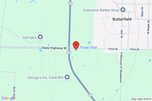 Butterfield Stage Stop