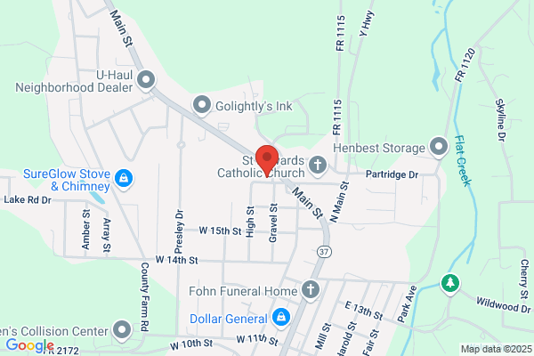Barry, Library - Cassville Branch