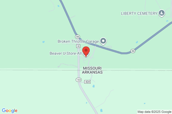 Beavers U-Store-All