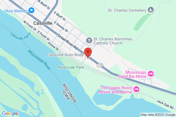 Cassville Auto Body