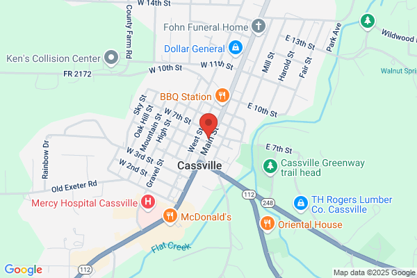 Cassville Democrat