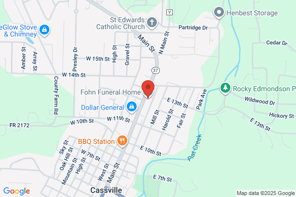 Fohn Funeral Home