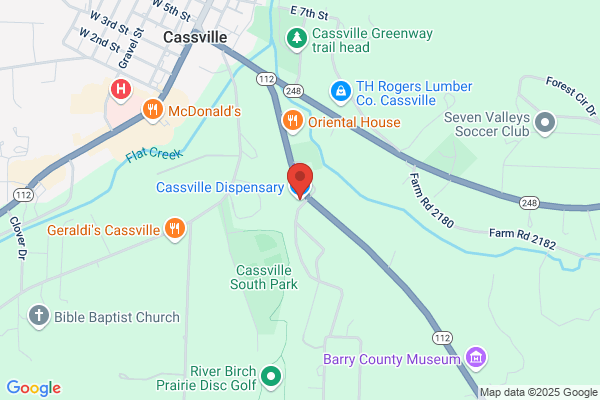 Windstream Cassville