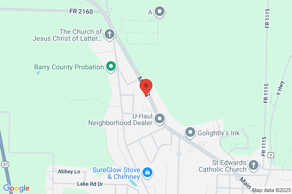 Barry County Baptist Association
