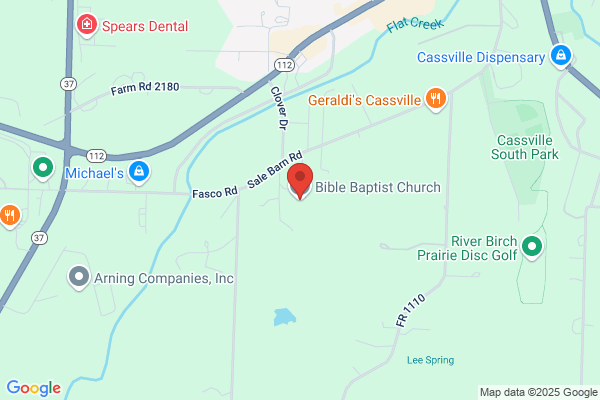 Bible Baptist Church