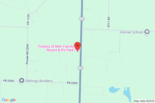 Fishers of Men Family Resort & RV Park