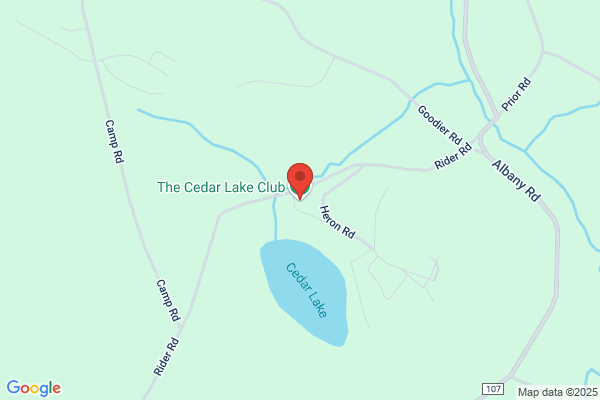 Cedar Lake Club Inc