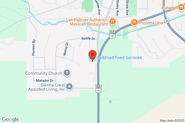 Leibfried Feed Service Inc