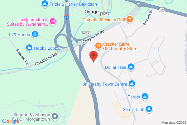 Fairfield Inn & Suites Morgantown
