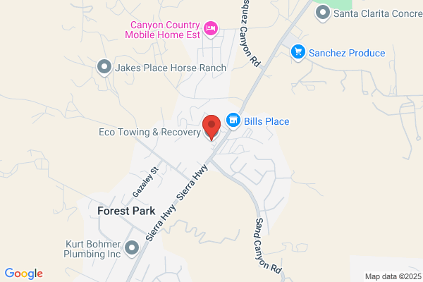 Eco Towing & Recovery