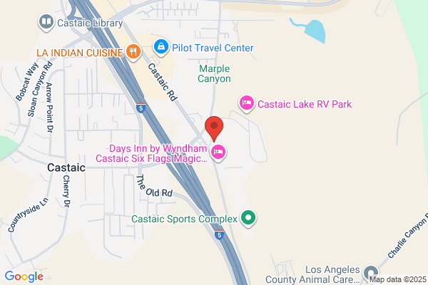 Castaic Lake Storage