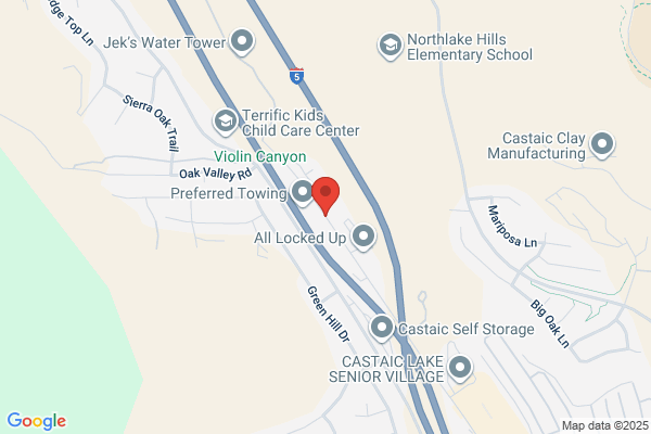 Castaic Garage