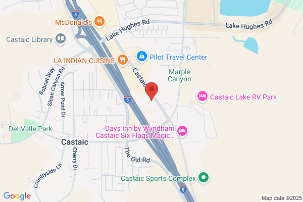 Castaic Hardware