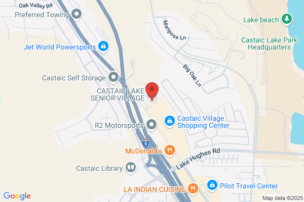 Castaic Lake Senior Village