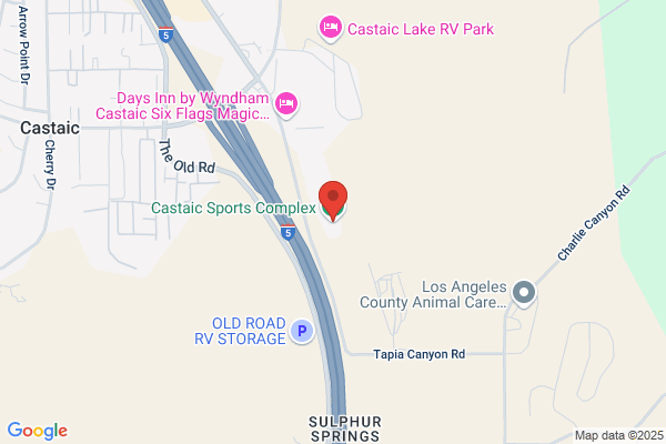 Castaic Little League