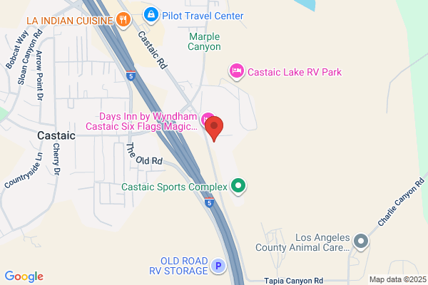 Castaic Pools Inc